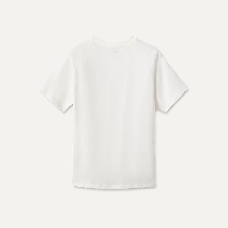 バブルロゴtシャツ