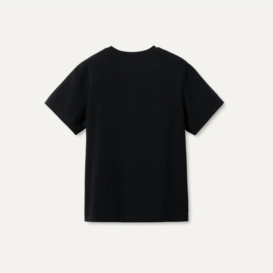 バブルロゴtシャツ