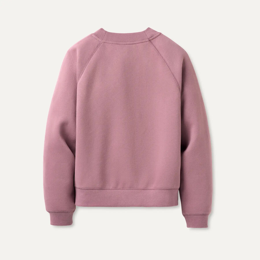 uggロゴクルーネック
