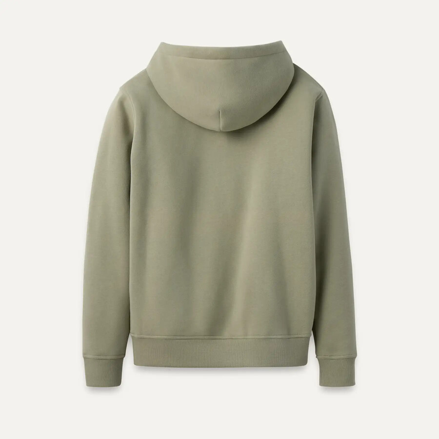 レイ ugg フラッフ ロゴ パーカー