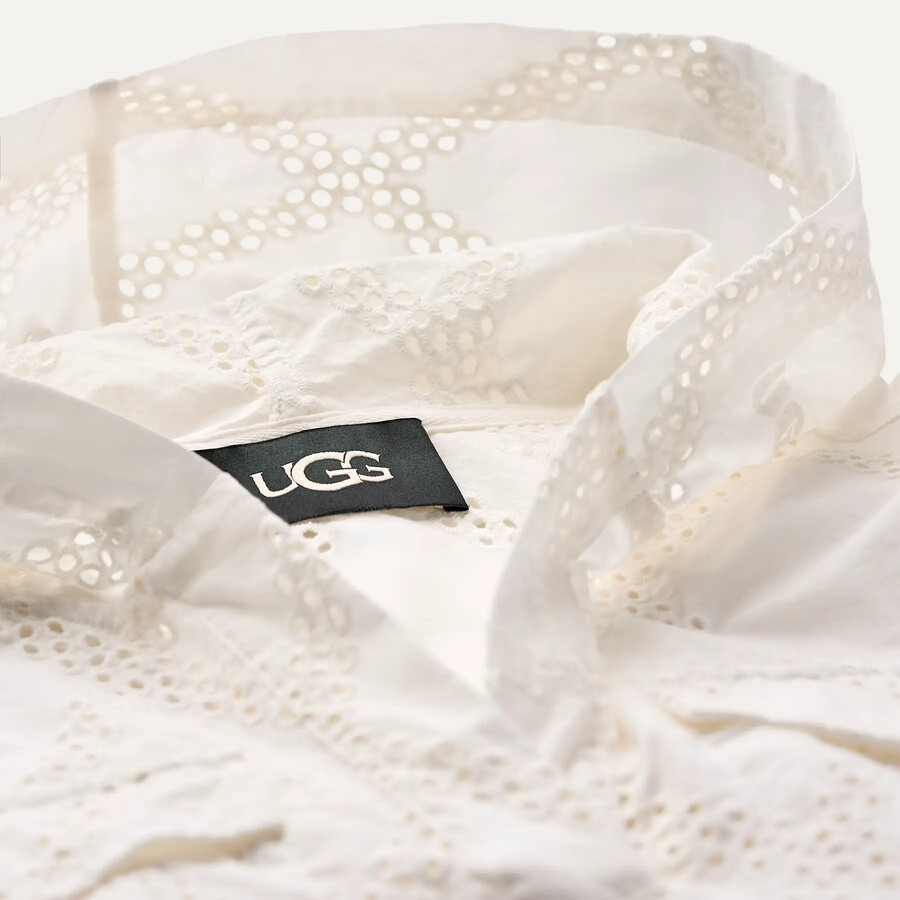 ジェサミン プルオーバー uggアイレット