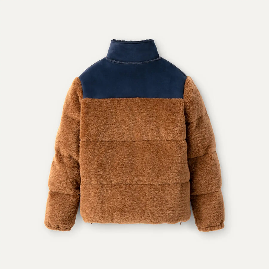 エメット ugg フラッフ パファージャケット