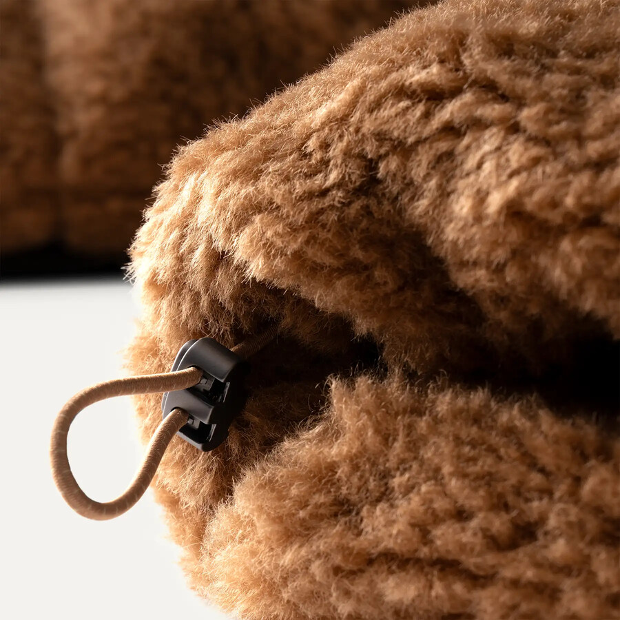 エメット ugg フラッフ パファージャケット