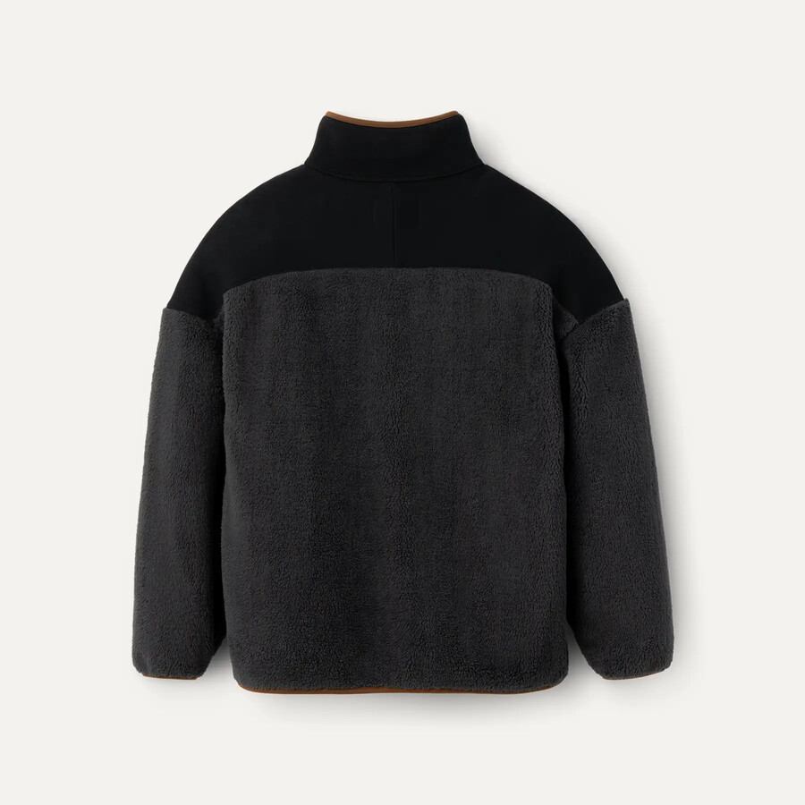 ニーシャ ugg フラフ ジャケット