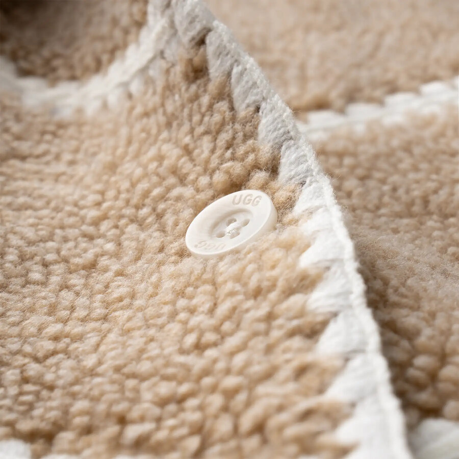 エリソン ugg フラフ シェル ジャケット