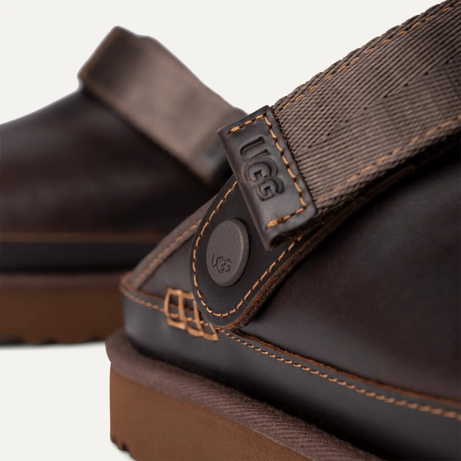 ゴールデンスタークロッグレザーリジェン